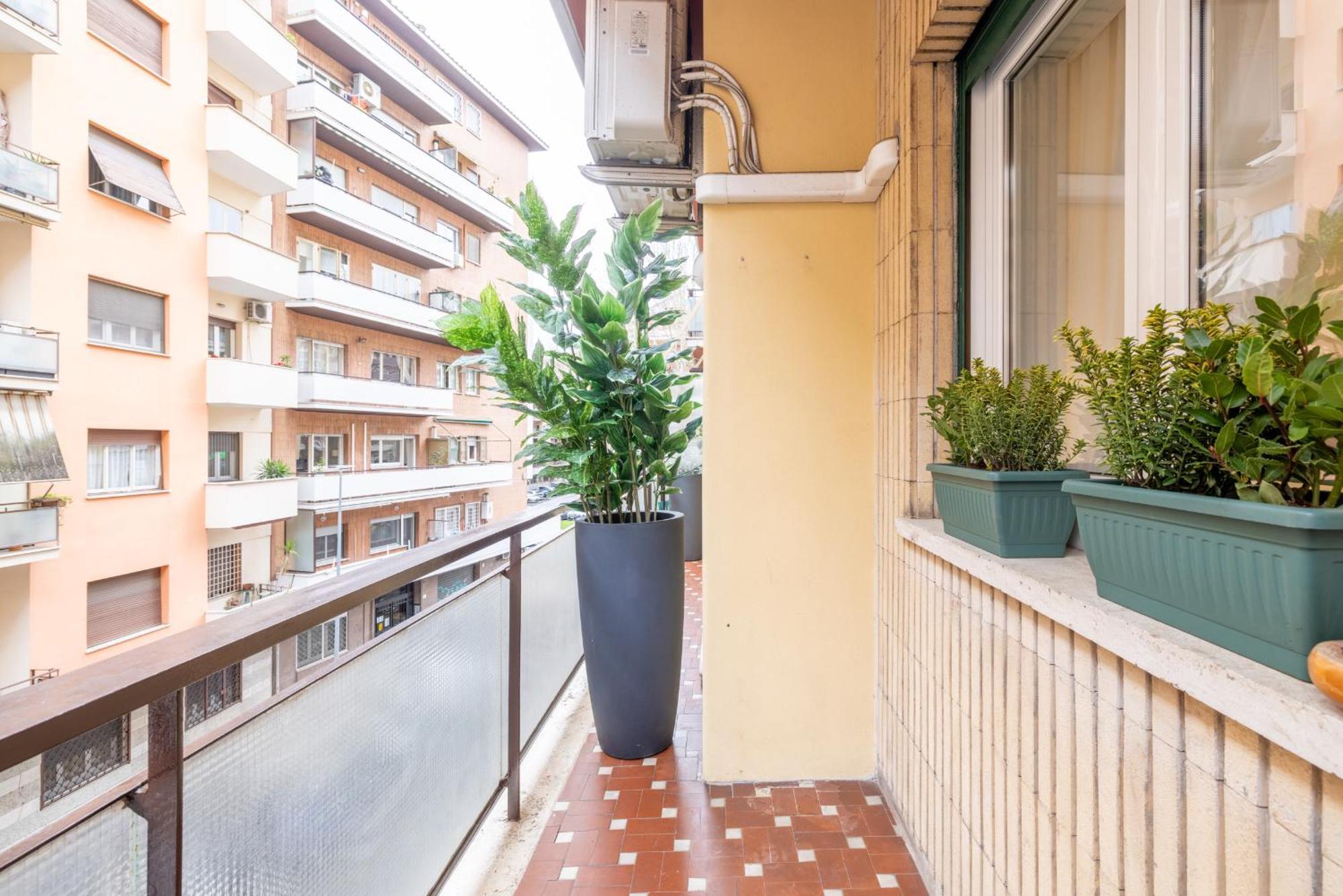 Domus Bella Roma Hotel Exterior foto